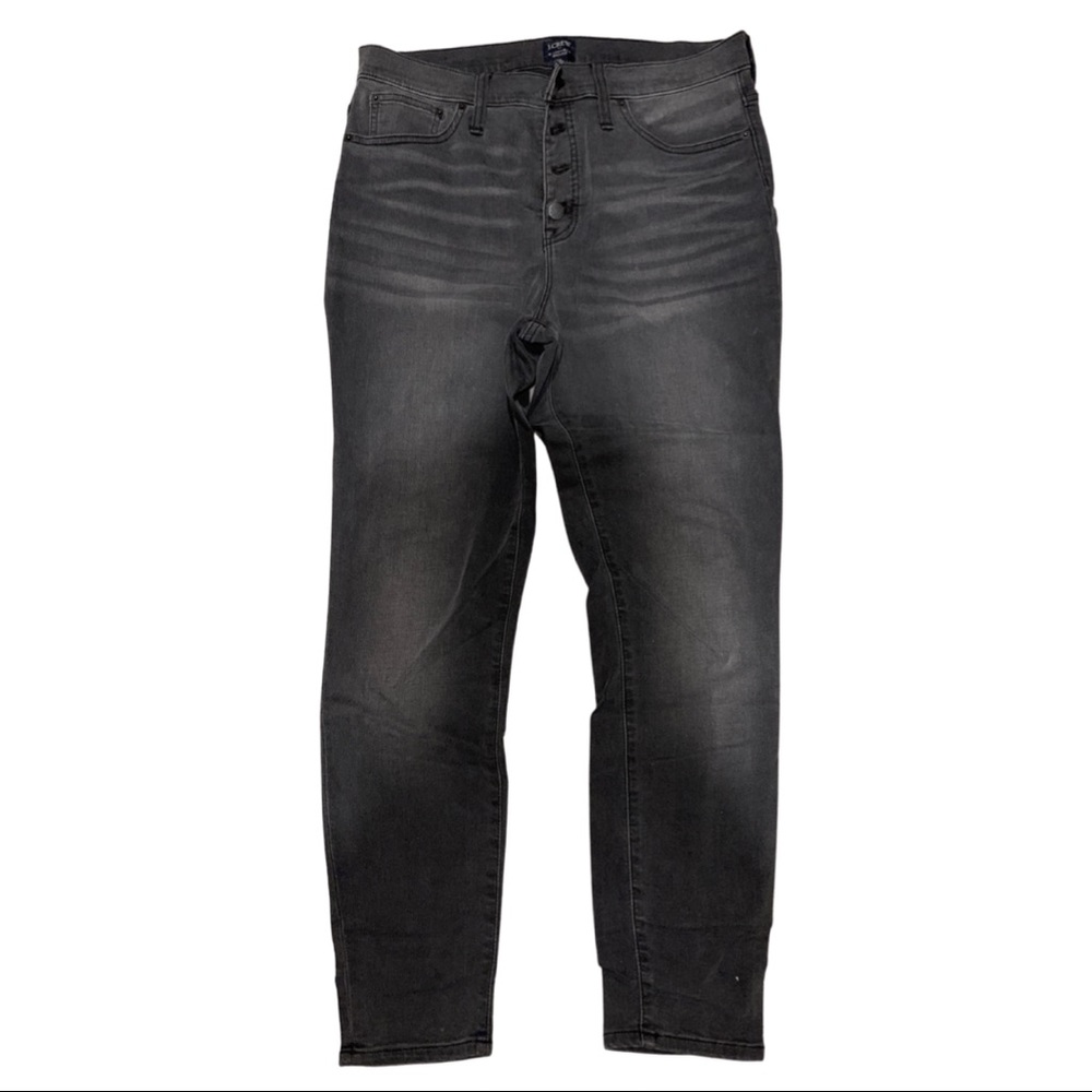JCREW 10” High Rise 31 Skinny - Picture 1 of 3